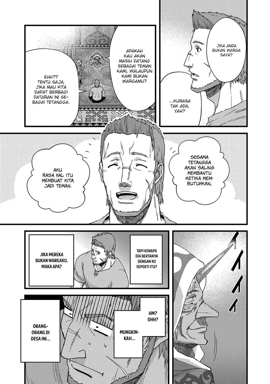 Ryoumin 0-nin Start no Henkyou Ryoushusama Chapter 01 Gambar 25